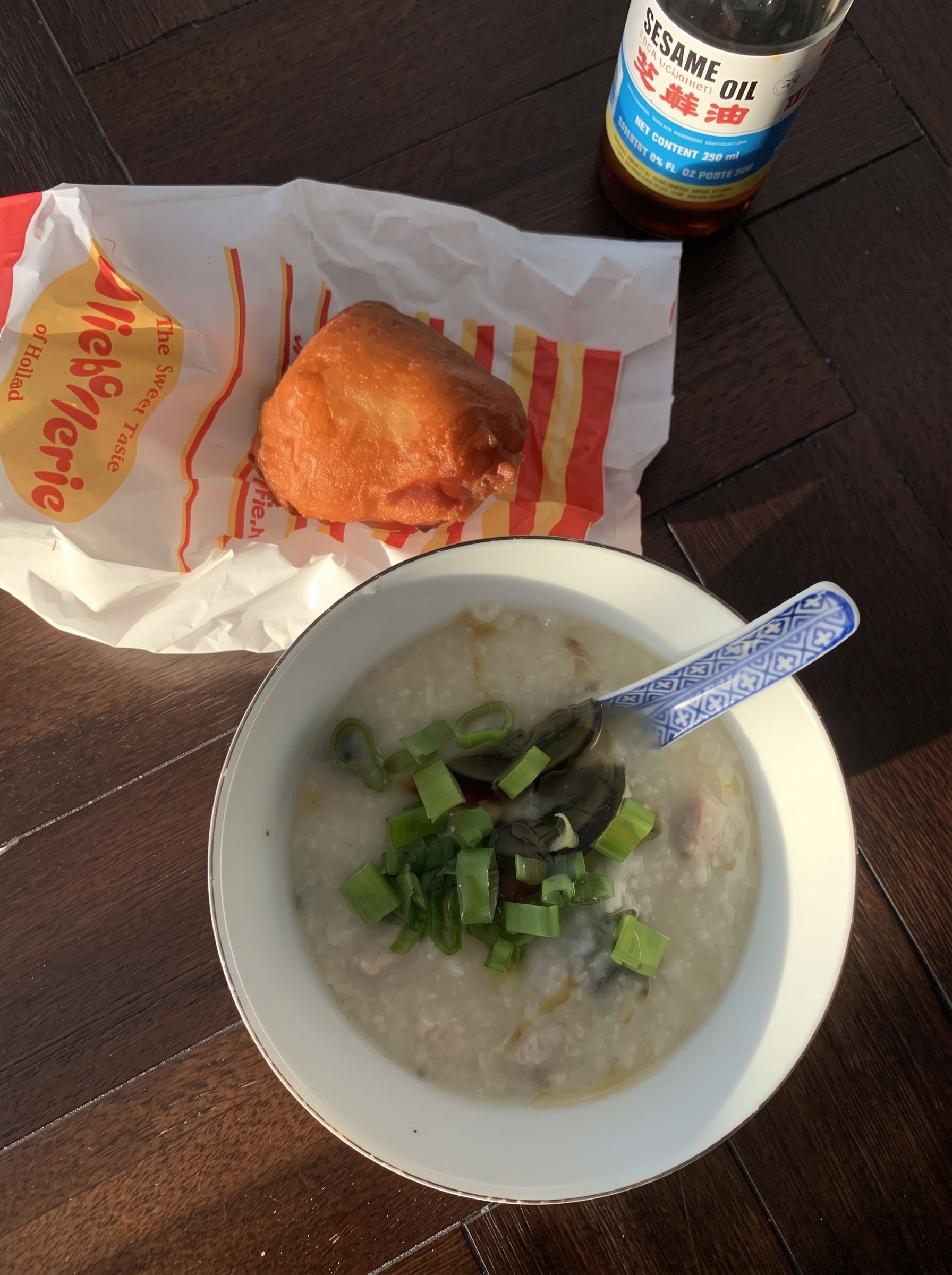 The Ultimate TCM Comfort Food: Healing Chicken Congee
